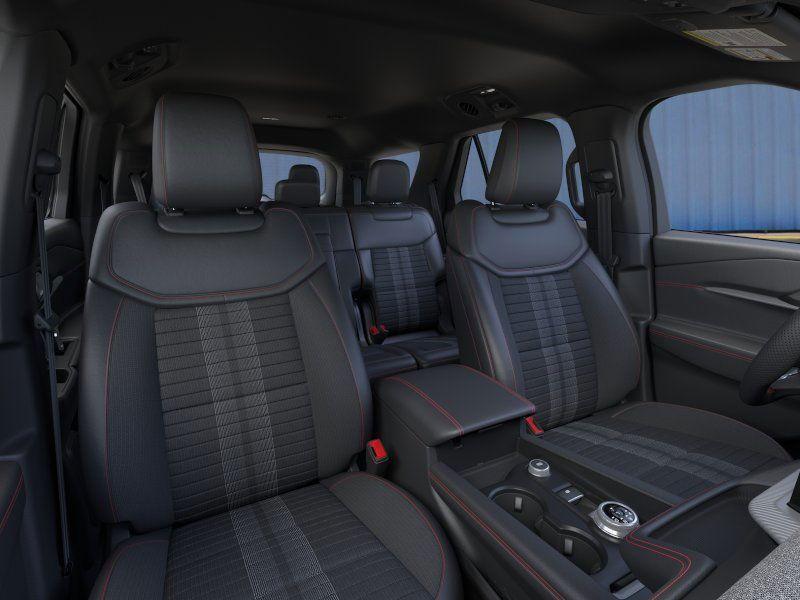 new 2025 Ford Explorer car, priced at $49,705