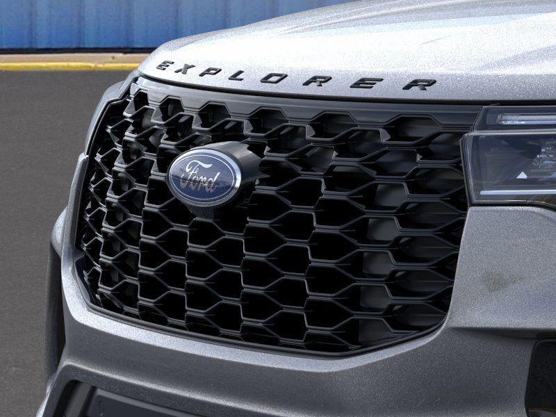 new 2025 Ford Explorer car, priced at $49,705