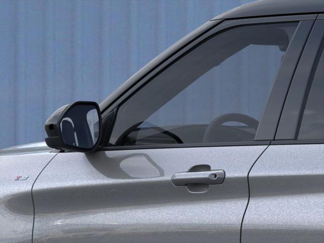 new 2025 Ford Explorer car, priced at $49,705