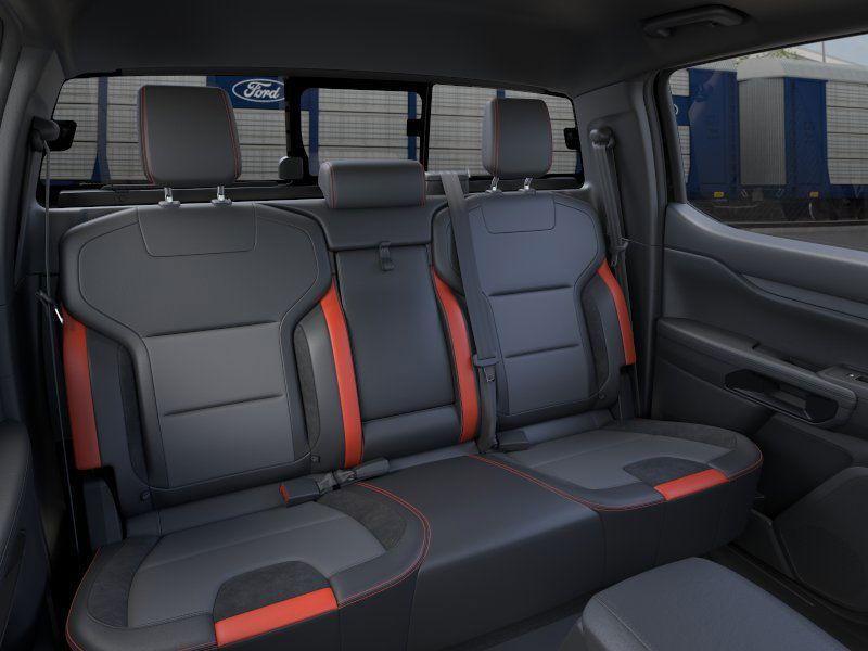 new 2025 Ford Ranger car