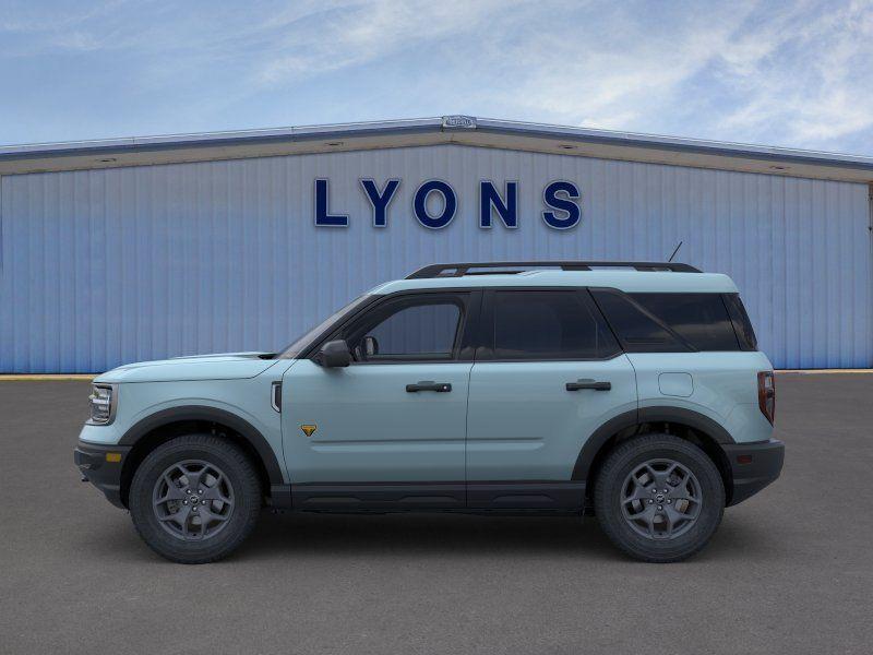 used 2023 Ford Bronco Sport car, priced at $34,867
