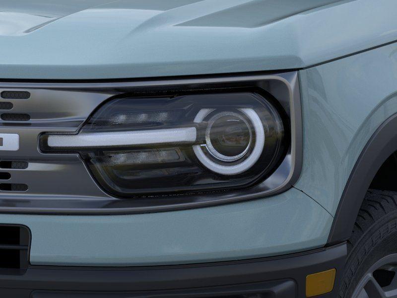 used 2023 Ford Bronco Sport car, priced at $34,867