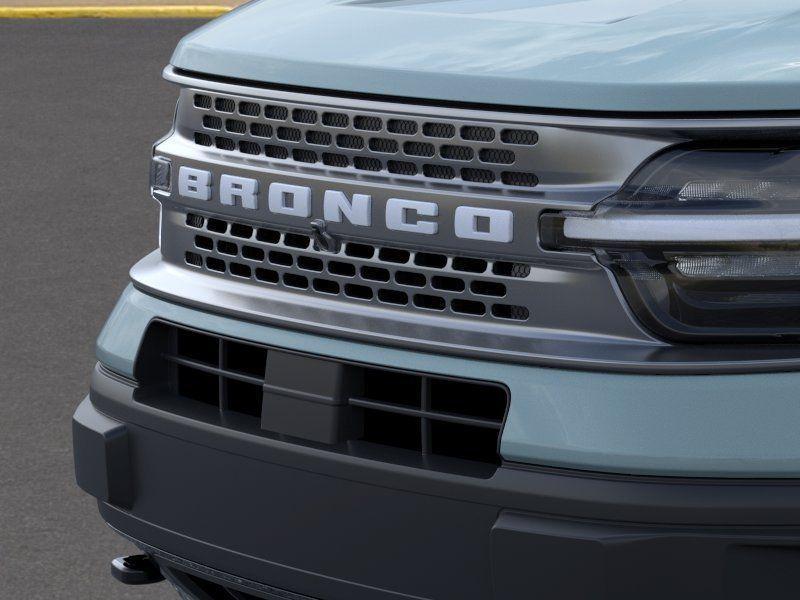 used 2023 Ford Bronco Sport car, priced at $34,867
