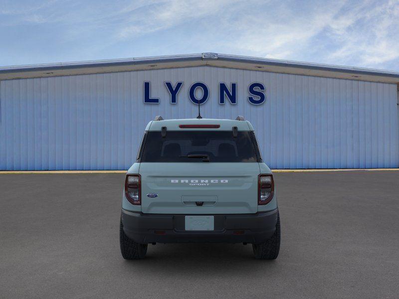 used 2023 Ford Bronco Sport car, priced at $34,867