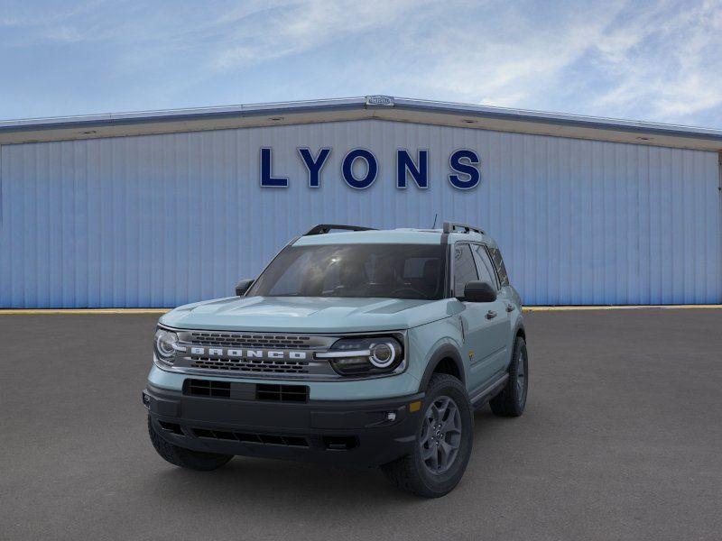 used 2023 Ford Bronco Sport car, priced at $34,867