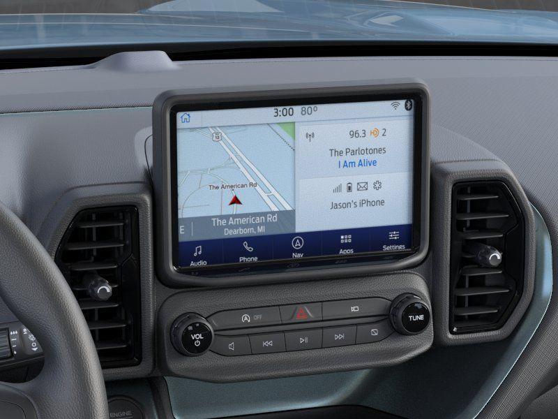used 2023 Ford Bronco Sport car, priced at $34,867