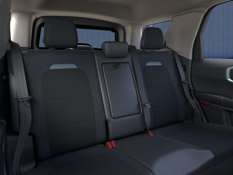 used 2023 Ford Bronco Sport car, priced at $34,867