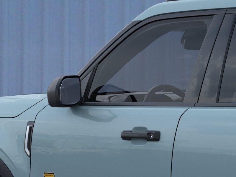 used 2023 Ford Bronco Sport car, priced at $34,867