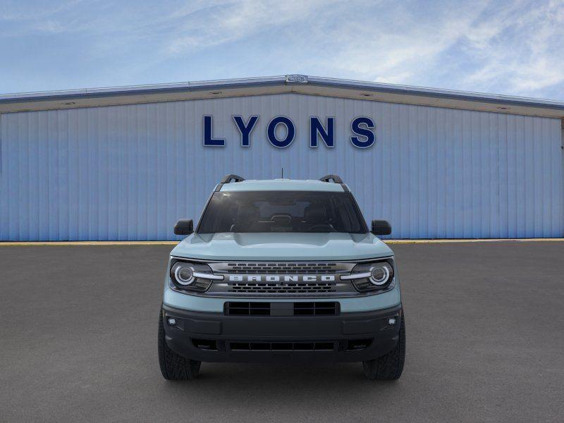 used 2023 Ford Bronco Sport car, priced at $34,867