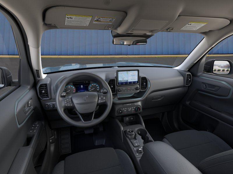 used 2023 Ford Bronco Sport car, priced at $34,867