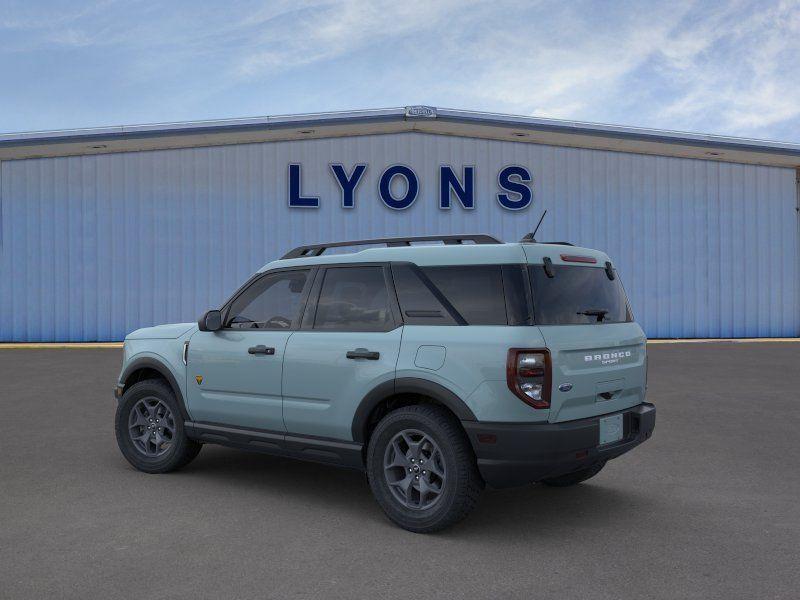 used 2023 Ford Bronco Sport car, priced at $34,867