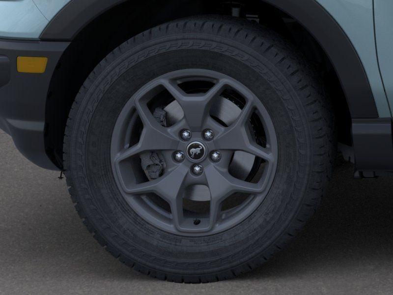 used 2023 Ford Bronco Sport car, priced at $34,867