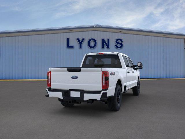 new 2024 Ford F-250 car, priced at $52,995