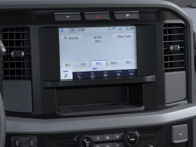new 2024 Ford F-250 car, priced at $52,995