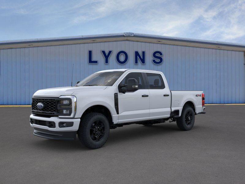 new 2024 Ford F-250 car, priced at $52,995