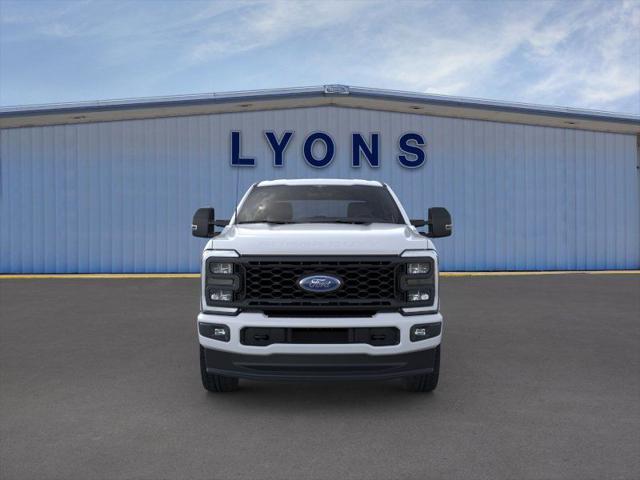 new 2024 Ford F-250 car, priced at $52,995