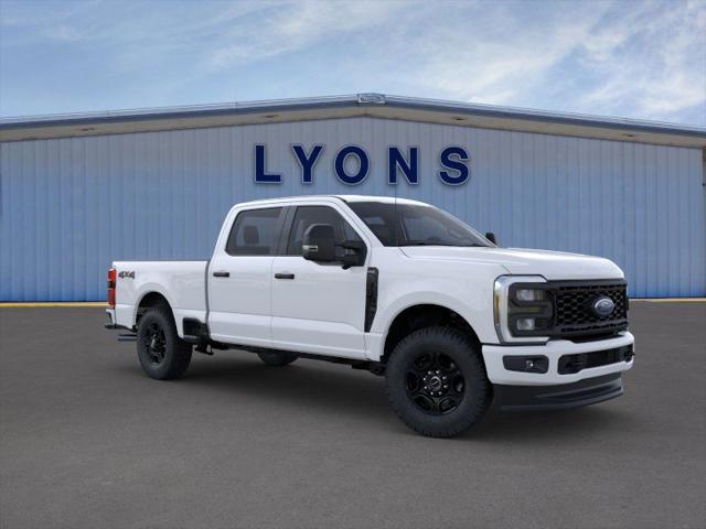 new 2024 Ford F-250 car, priced at $52,995
