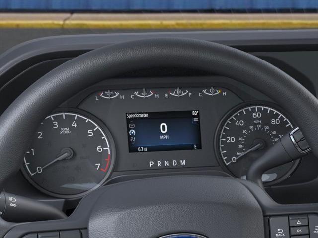 new 2024 Ford F-250 car, priced at $52,995