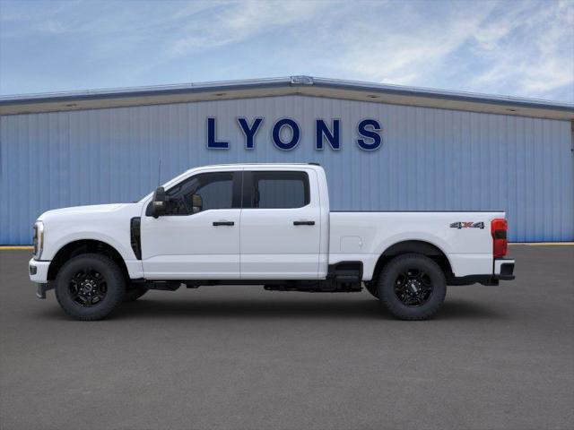 new 2024 Ford F-250 car, priced at $52,995