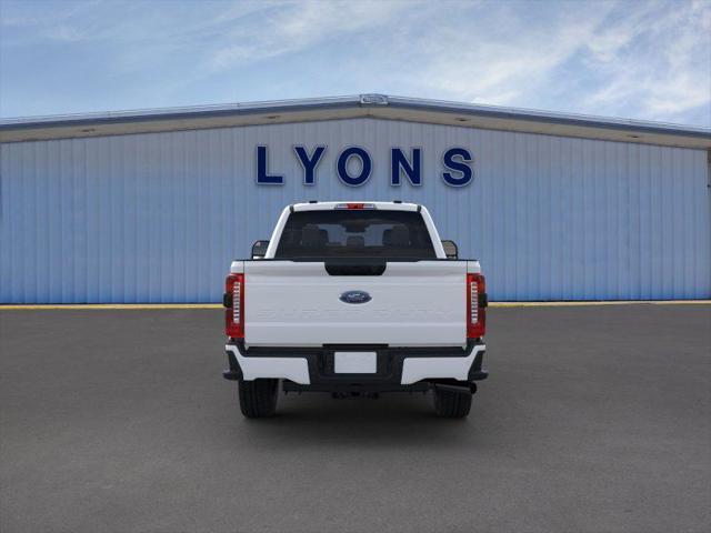 new 2024 Ford F-250 car, priced at $52,995