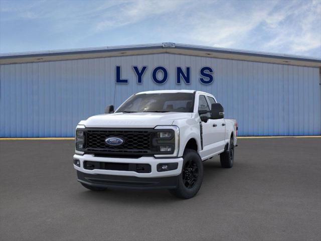 new 2024 Ford F-250 car, priced at $52,995