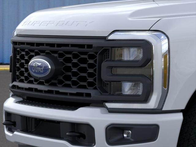 new 2024 Ford F-250 car, priced at $52,995