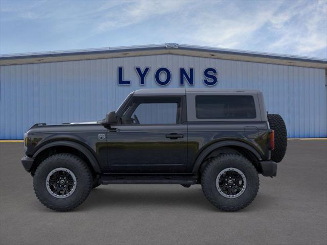 new 2024 Ford Bronco car, priced at $49,978