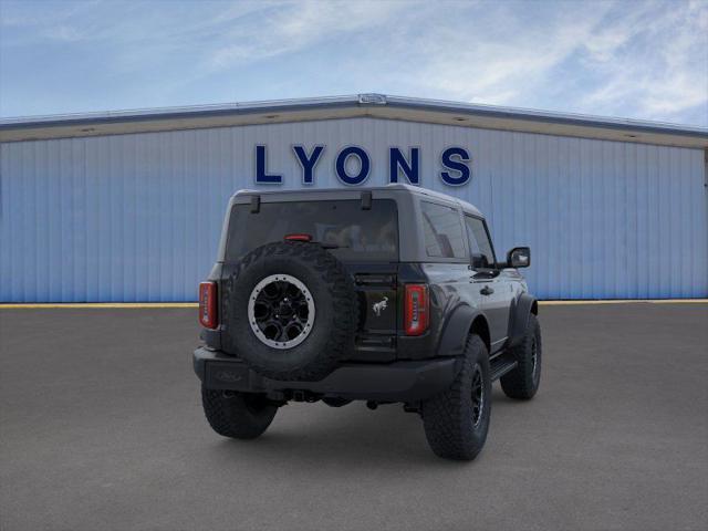 new 2024 Ford Bronco car, priced at $49,978