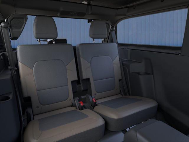 new 2024 Ford Bronco car, priced at $49,978