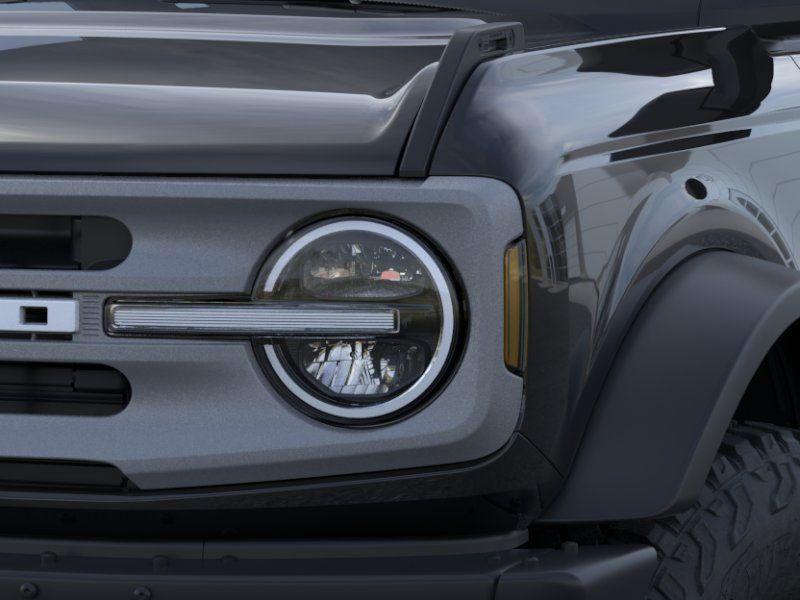 new 2024 Ford Bronco car, priced at $49,978