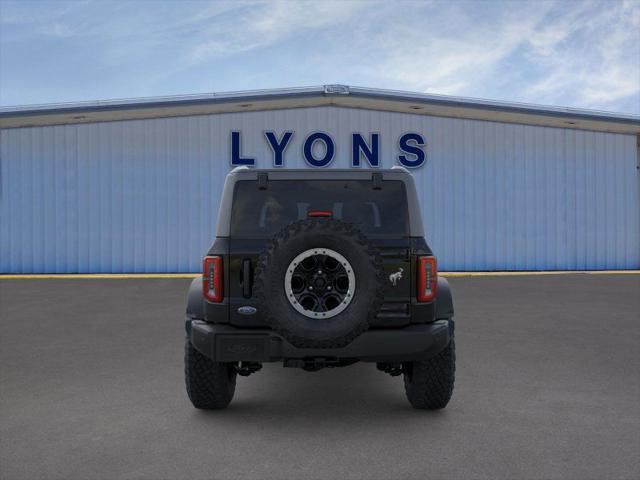 new 2024 Ford Bronco car, priced at $49,978