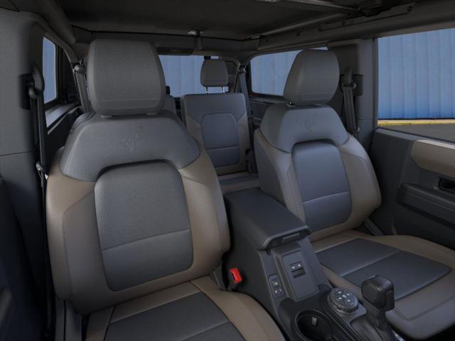 new 2024 Ford Bronco car, priced at $49,978