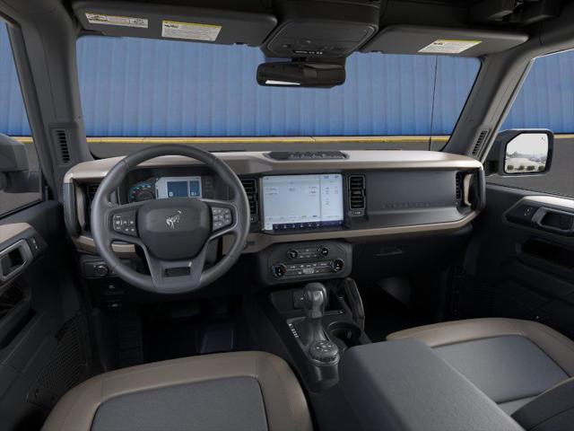 new 2024 Ford Bronco car, priced at $49,978