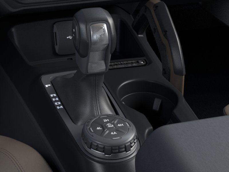 new 2024 Ford Bronco car, priced at $49,978