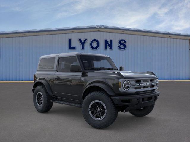 new 2024 Ford Bronco car, priced at $49,978