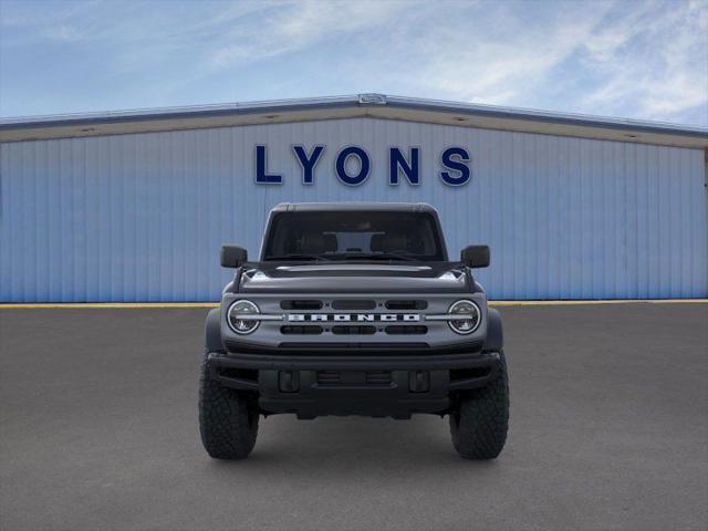 new 2024 Ford Bronco car, priced at $49,978
