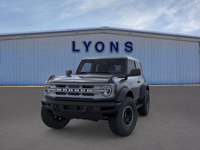 new 2024 Ford Bronco car, priced at $49,978