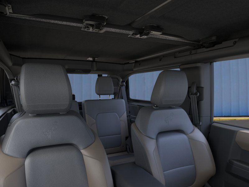 new 2024 Ford Bronco car, priced at $49,978