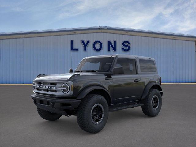 new 2024 Ford Bronco car, priced at $49,978