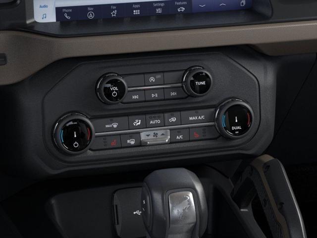 new 2024 Ford Bronco car, priced at $49,978