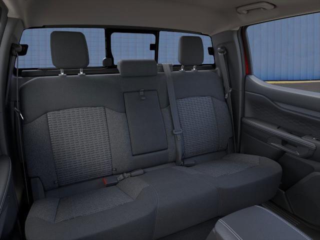new 2025 Ford Ranger car, priced at $43,810