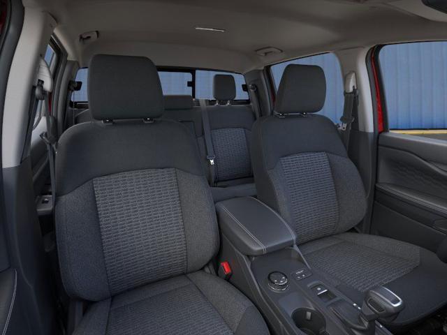 new 2025 Ford Ranger car, priced at $43,810