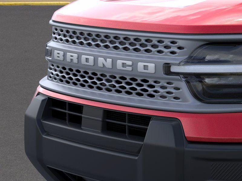 new 2025 Ford Bronco Sport car, priced at $29,422