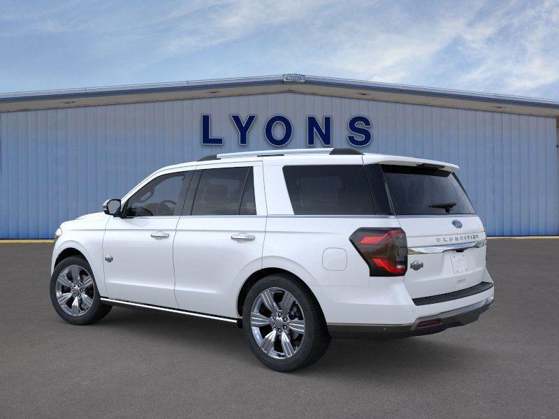 new 2024 Ford Expedition car, priced at $76,829