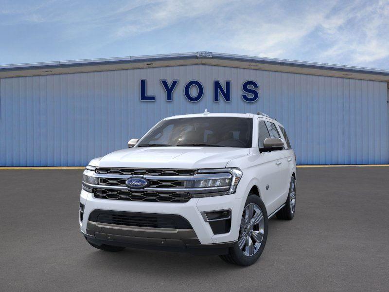 new 2024 Ford Expedition car, priced at $76,829
