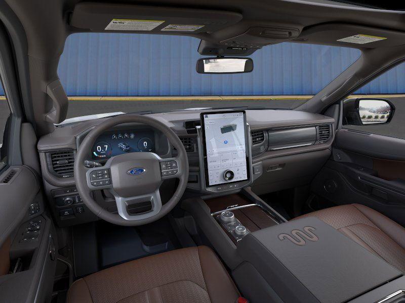 new 2024 Ford Expedition car, priced at $76,829
