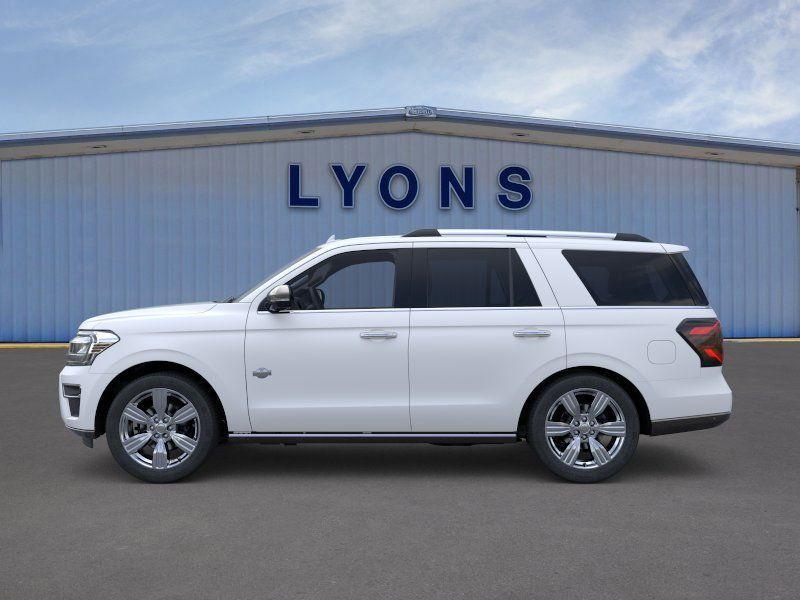 new 2024 Ford Expedition car, priced at $76,829