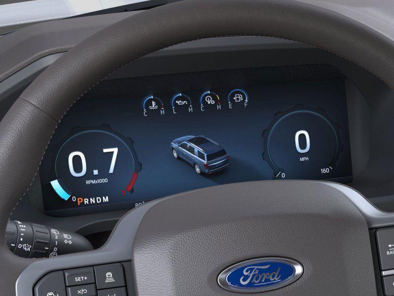 new 2024 Ford Expedition car, priced at $76,829