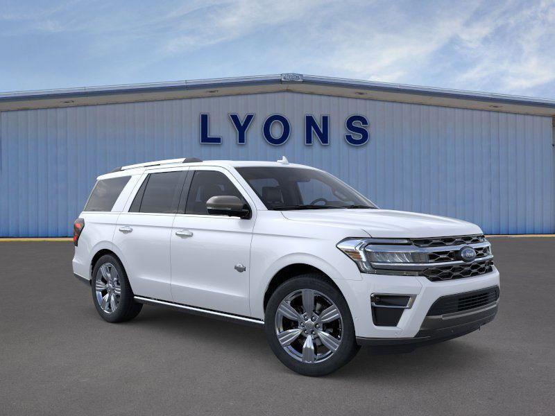 new 2024 Ford Expedition car, priced at $76,829