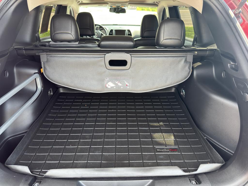 used 2014 Jeep Cherokee car, priced at $9,897